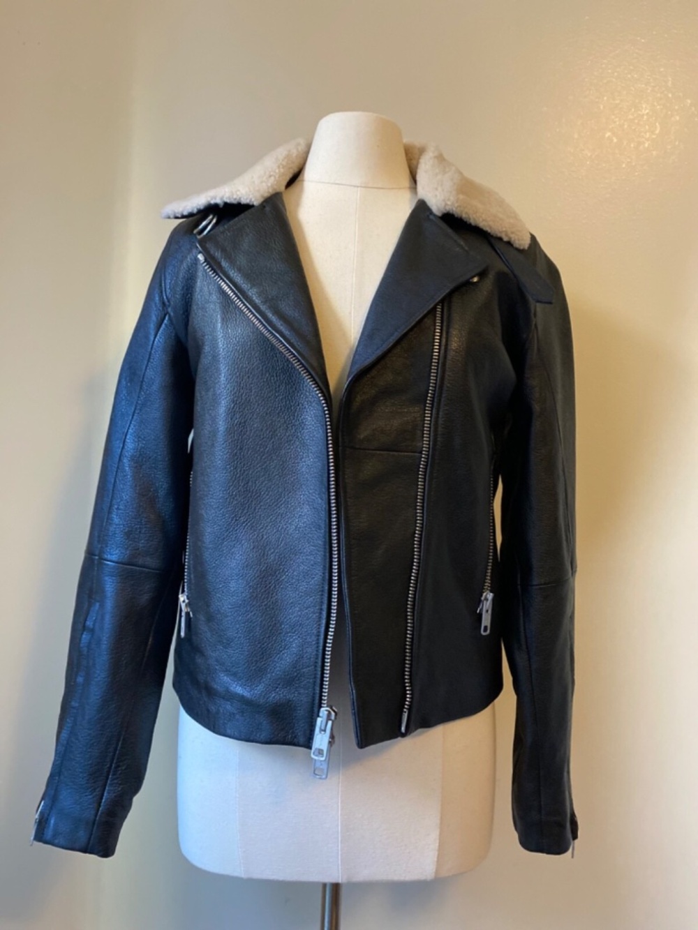 Levi's - Made & Crafted.....Pilot Jacket .... NWT